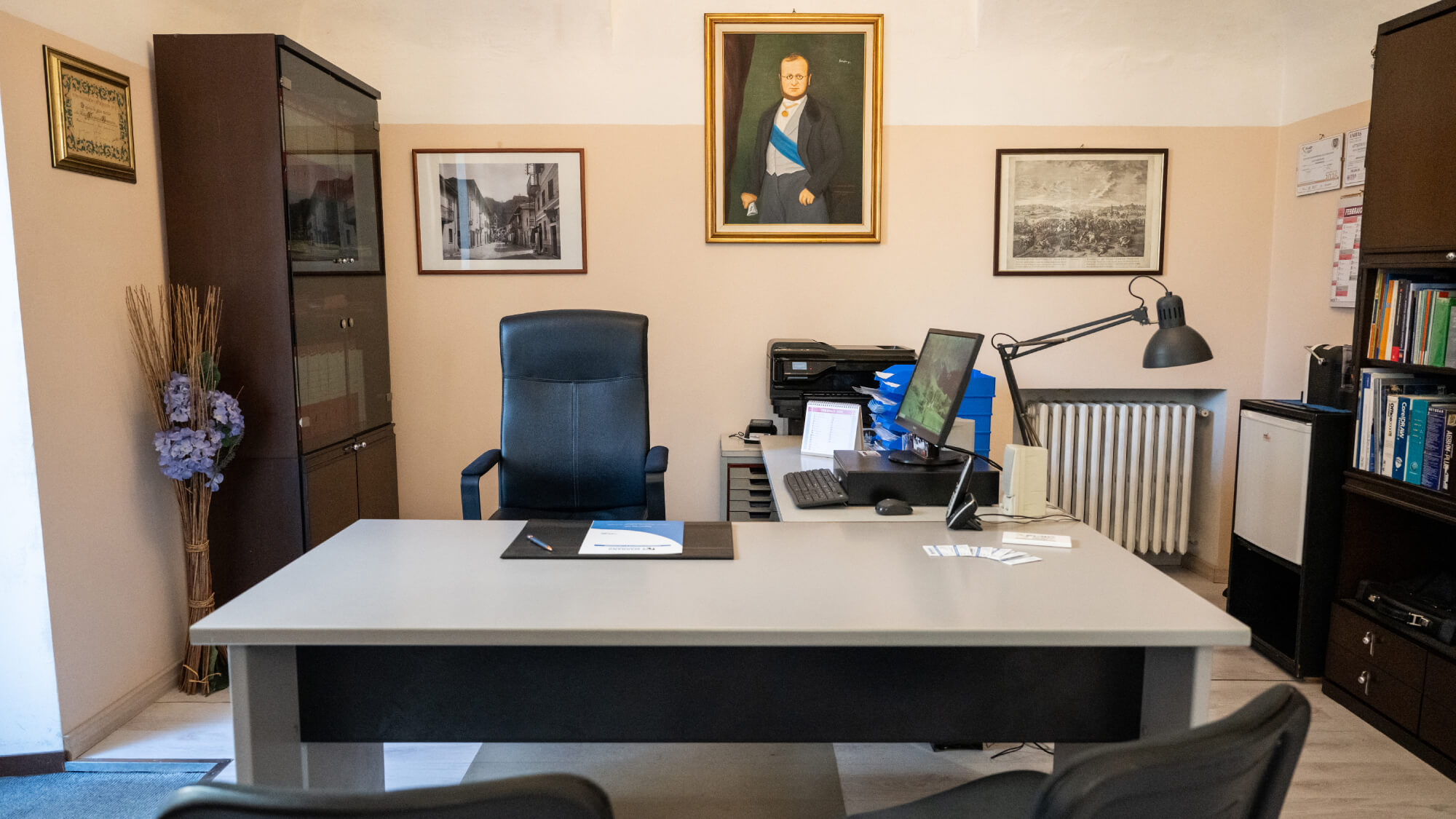 aldo ufficio